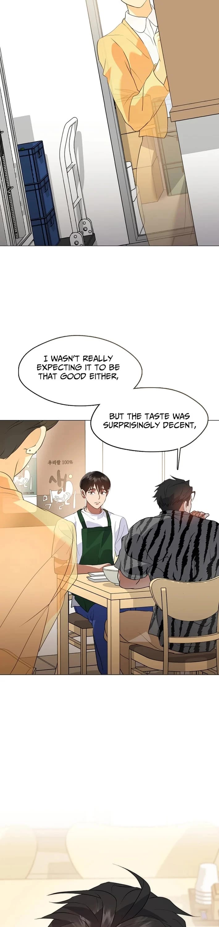 Restaurant in the After Life Chapter 113 page 41 - Chapter 113