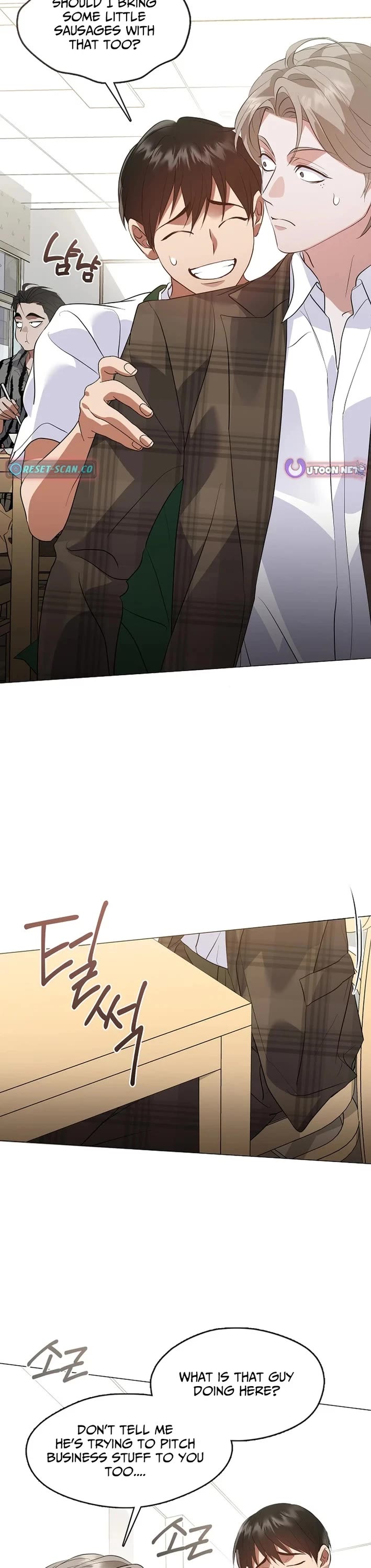 Restaurant in the After Life Chapter 113 page 6 - Chapter 113