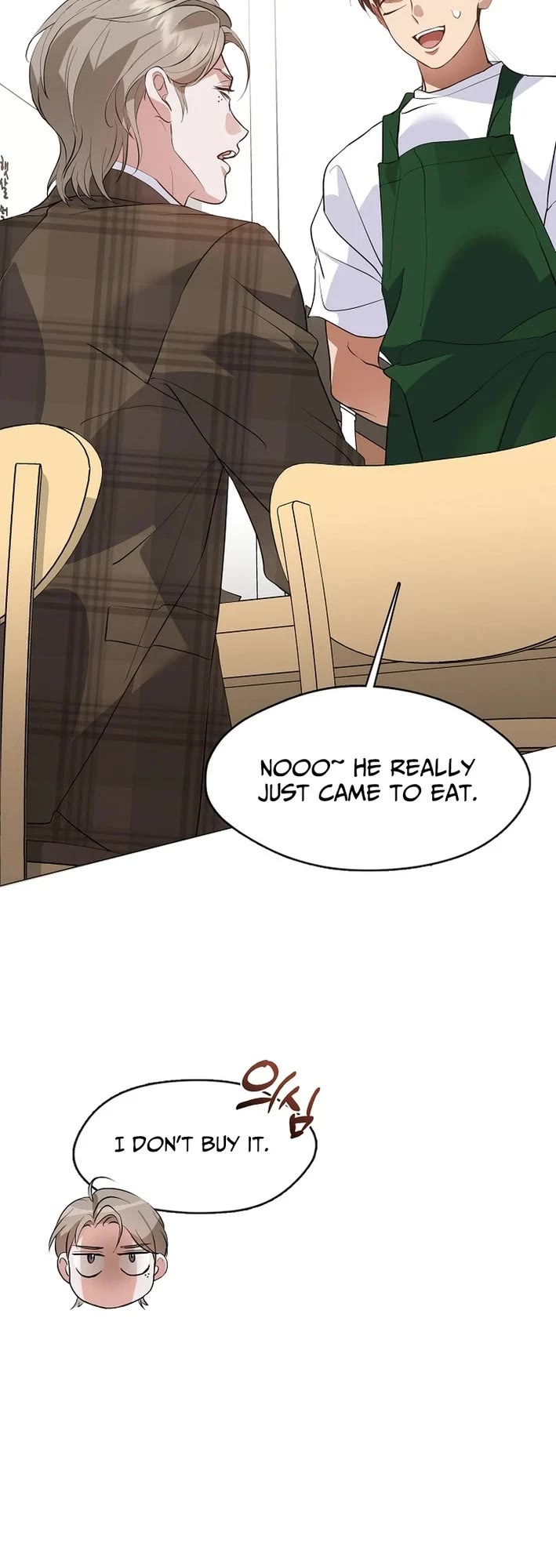 Restaurant in the After Life Chapter 113 page 7 - Chapter 113