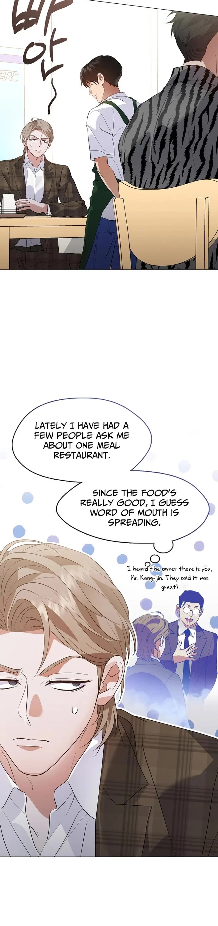 Restaurant in the After Life Chapter 113 page 9 - Chapter 113