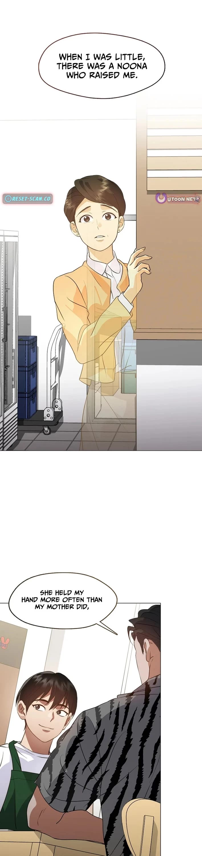 Restaurant in the After Life Chapter 114 page 1 - Chapter 114
