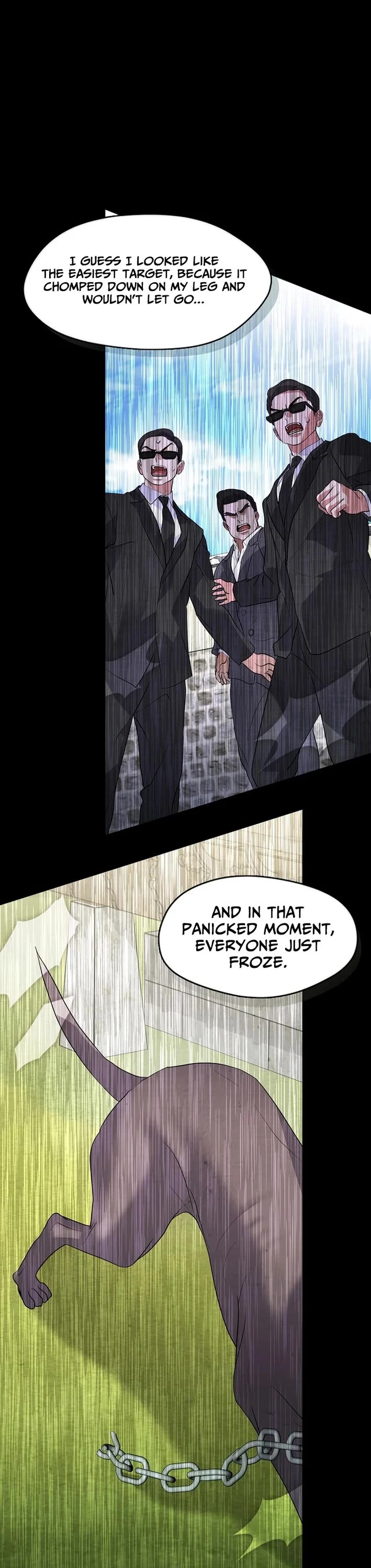 Restaurant in the After Life Chapter 114 page 13 - Chapter 114