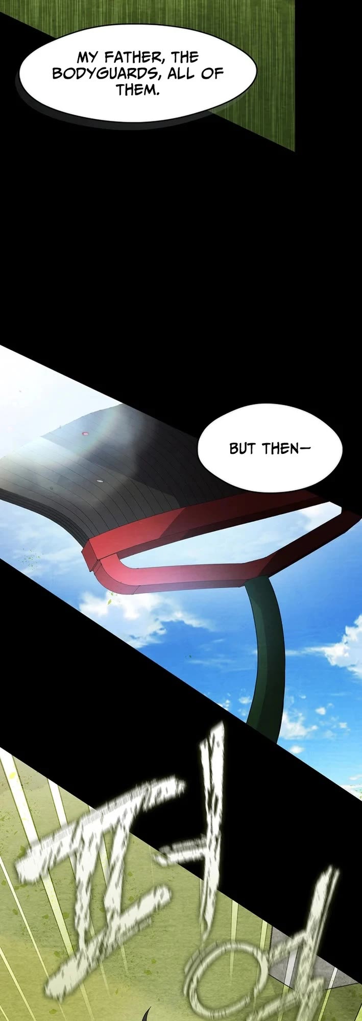 Restaurant in the After Life Chapter 114 page 14 - Chapter 114