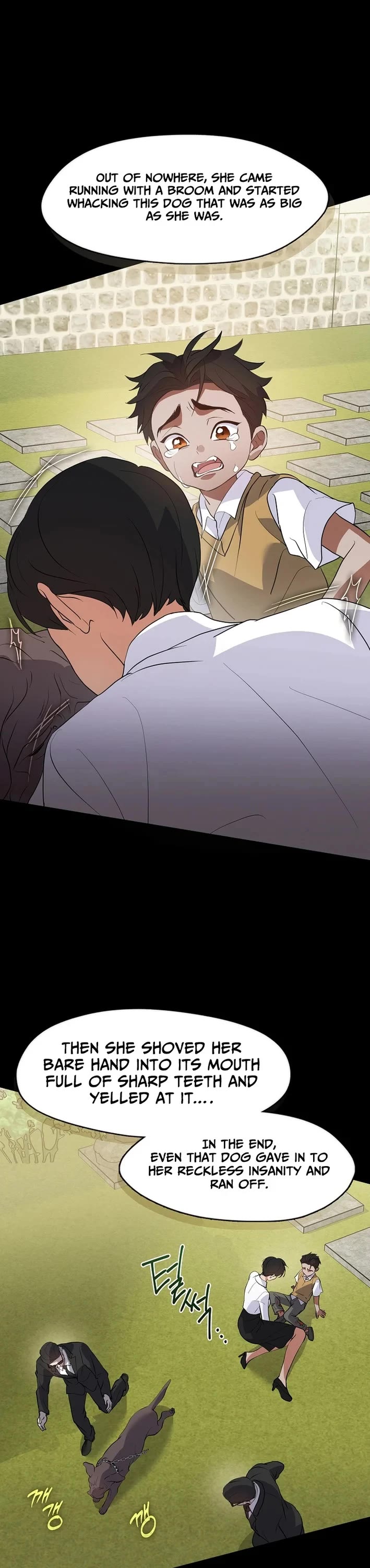 Restaurant in the After Life Chapter 114 page 16 - Chapter 114