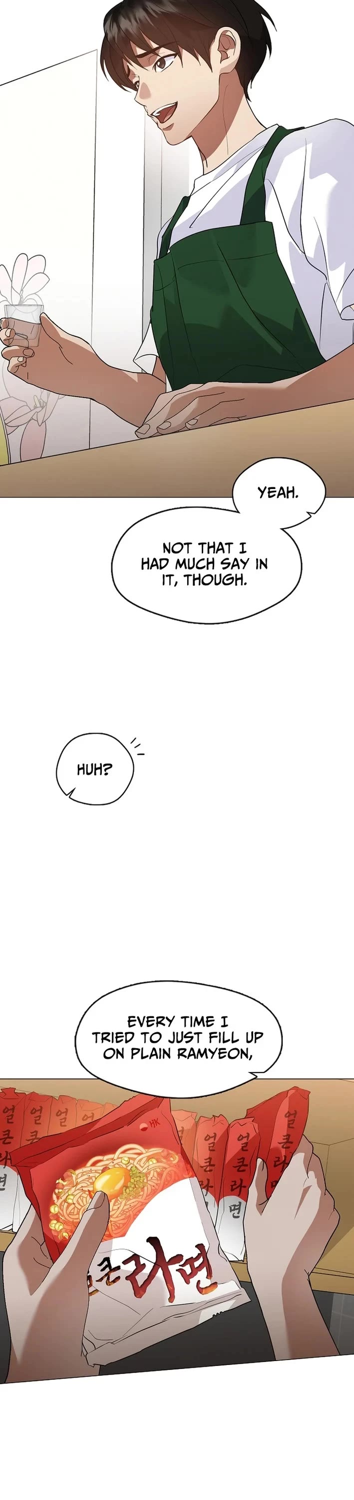 Restaurant in the After Life Chapter 114 page 20 - Chapter 114