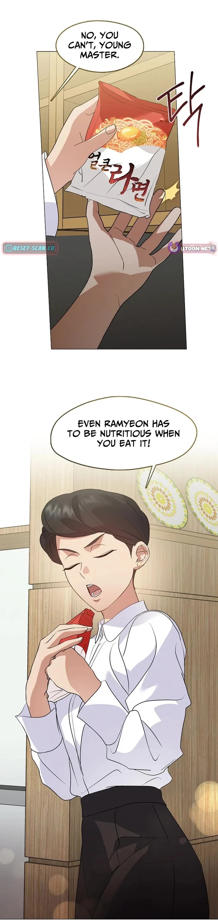 Restaurant in the After Life Chapter 114 page 21 - Chapter 114