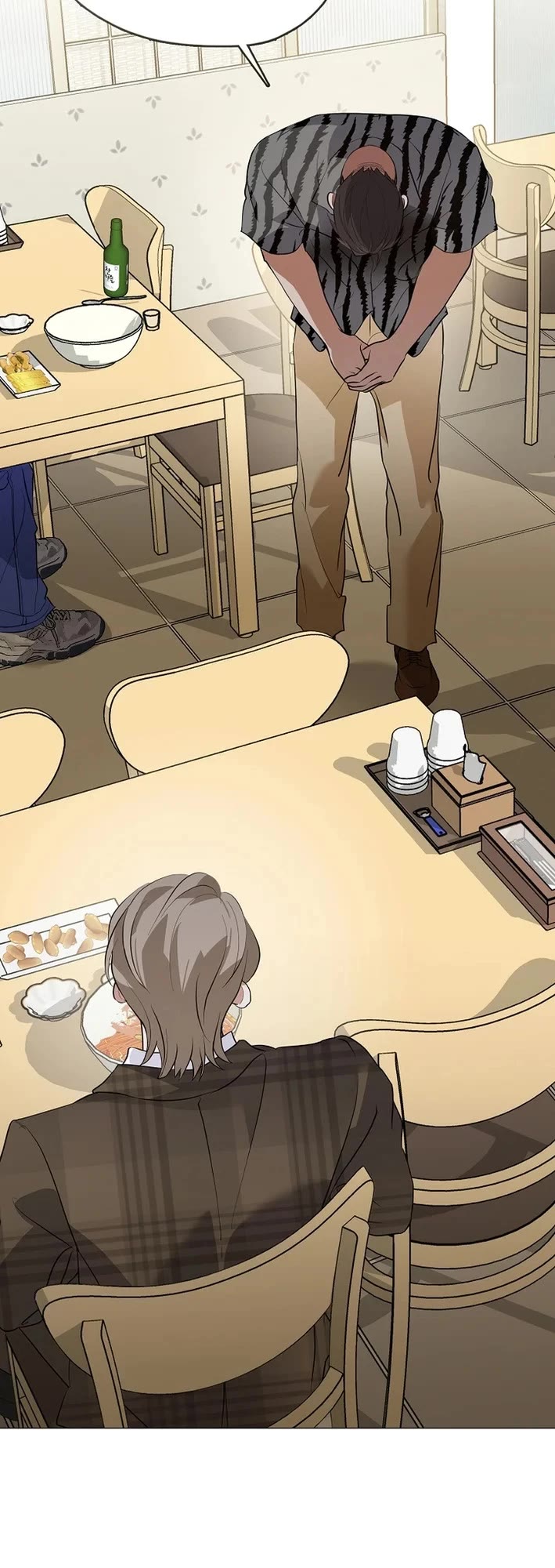 Restaurant in the After Life Chapter 114 page 27 - Chapter 114