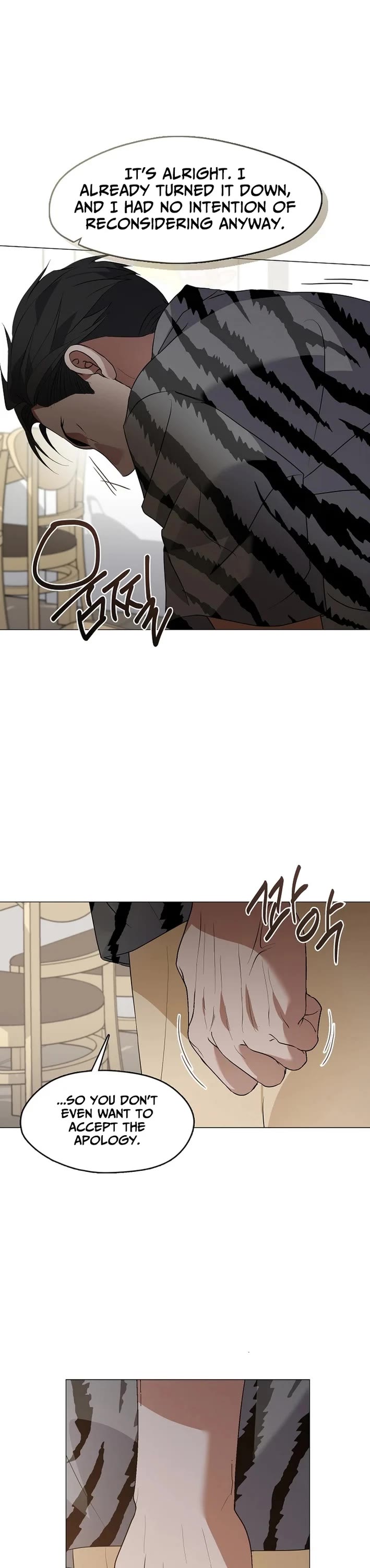 Restaurant in the After Life Chapter 114 page 29 - Chapter 114