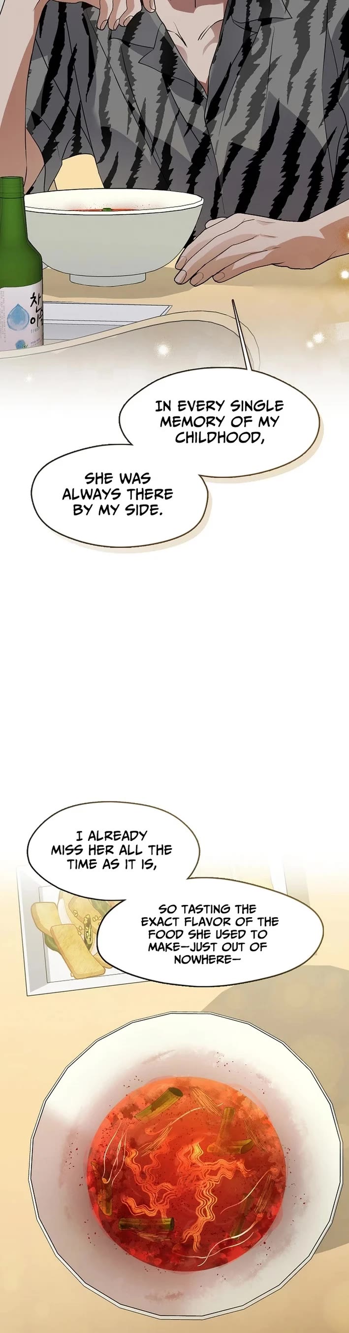 Restaurant in the After Life Chapter 114 page 3 - Chapter 114