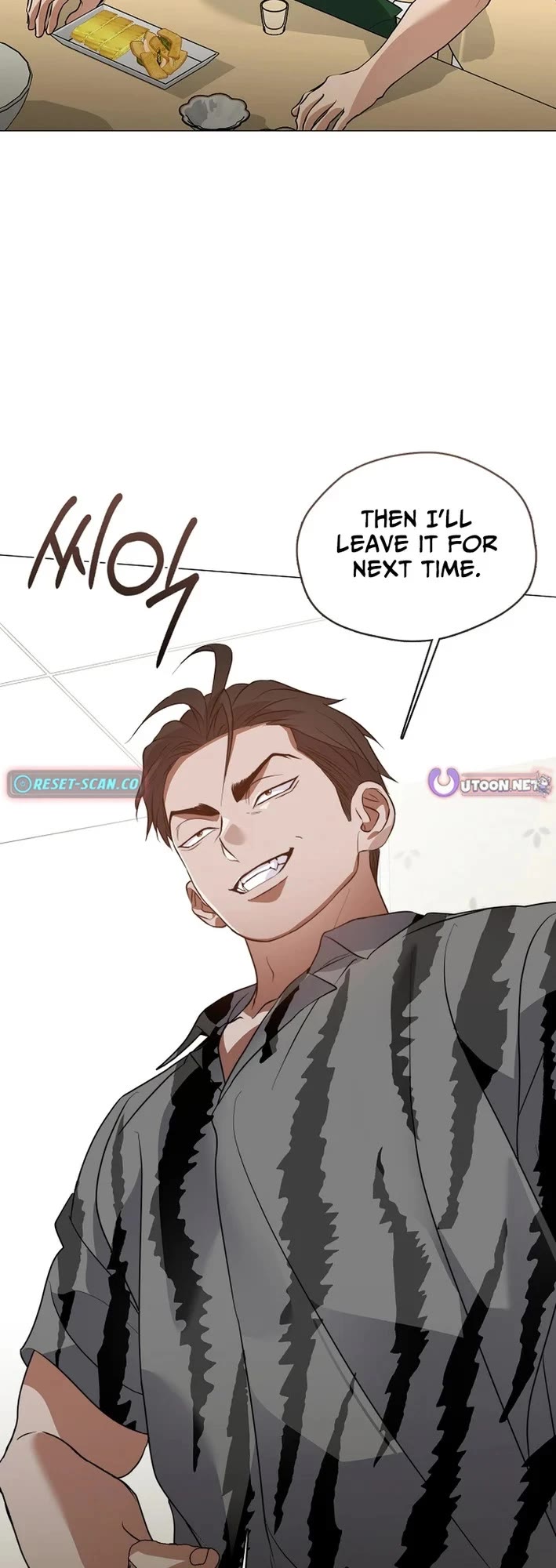 Restaurant in the After Life Chapter 114 page 31 - Chapter 114