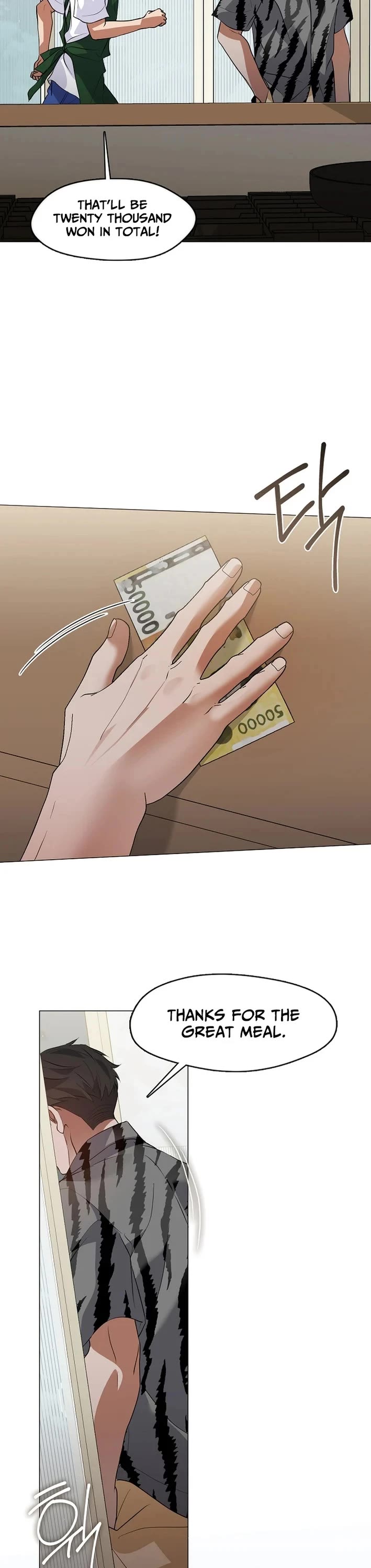 Restaurant in the After Life Chapter 114 page 33 - Chapter 114