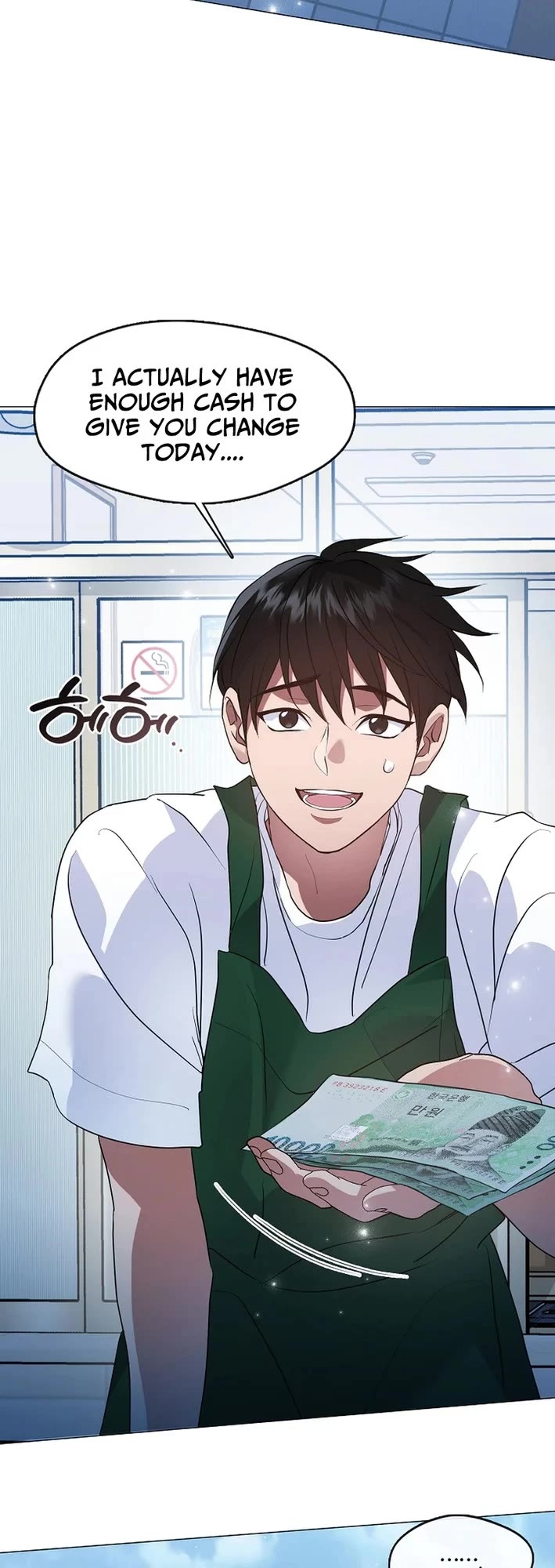 Restaurant in the After Life Chapter 114 page 35 - Chapter 114