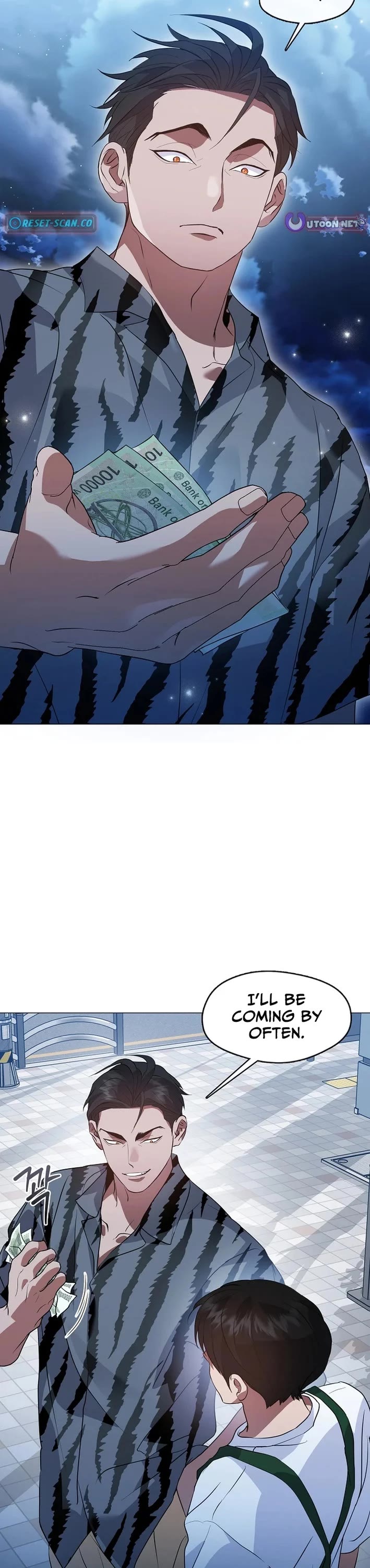 Restaurant in the After Life Chapter 114 page 36 - Chapter 114