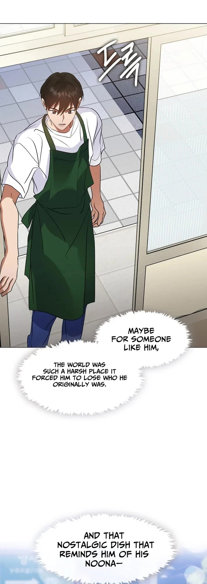 Restaurant in the After Life Chapter 114 page 38 - Chapter 114