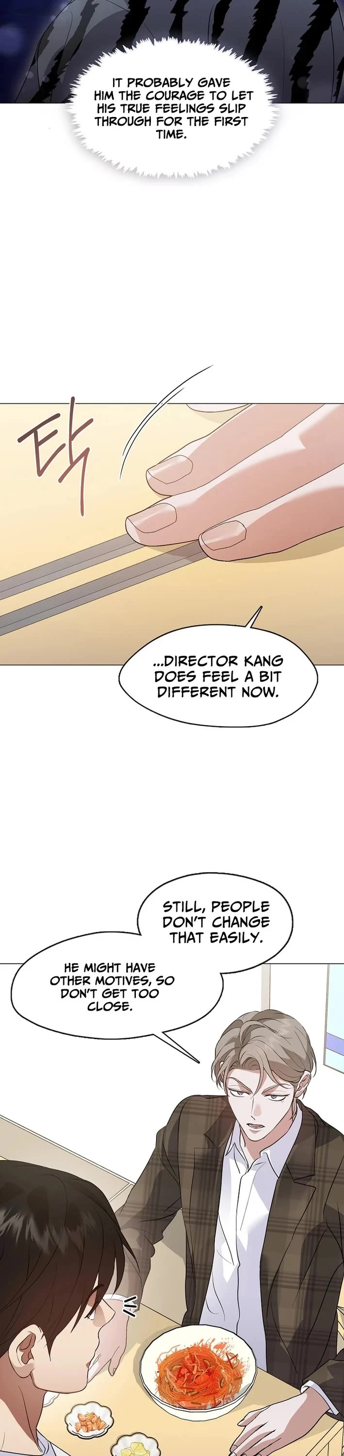 Restaurant in the After Life Chapter 114 page 40 - Chapter 114