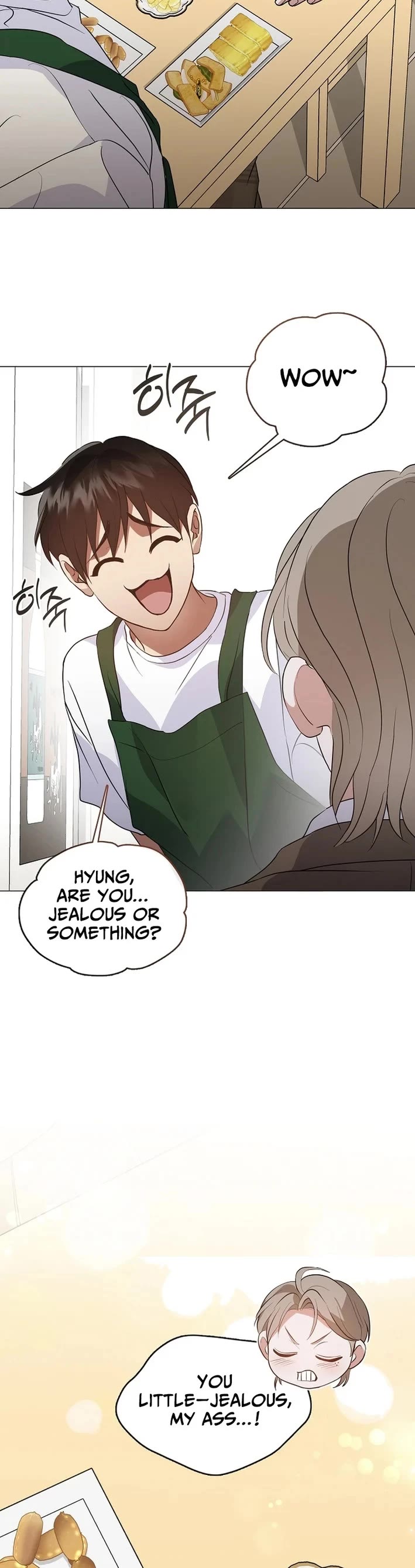 Restaurant in the After Life Chapter 114 page 41 - Chapter 114