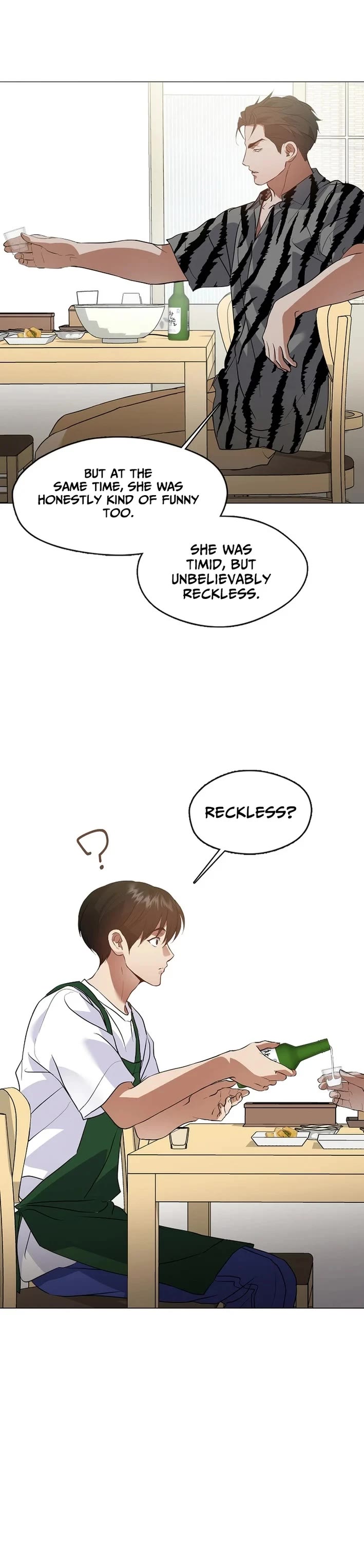 Restaurant in the After Life Chapter 114 page 8 - Chapter 114