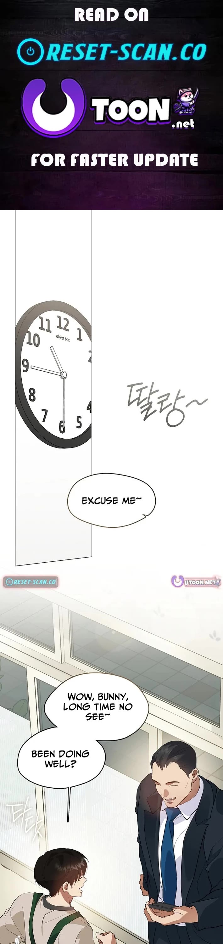 Restaurant in the After Life Chapter 115 page 1 - Chapter 115