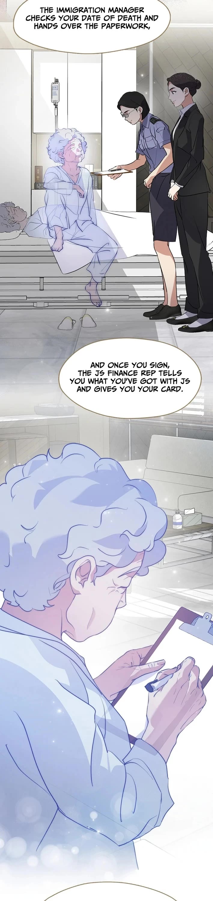 Restaurant in the After Life Chapter 115 page 13 - Chapter 115