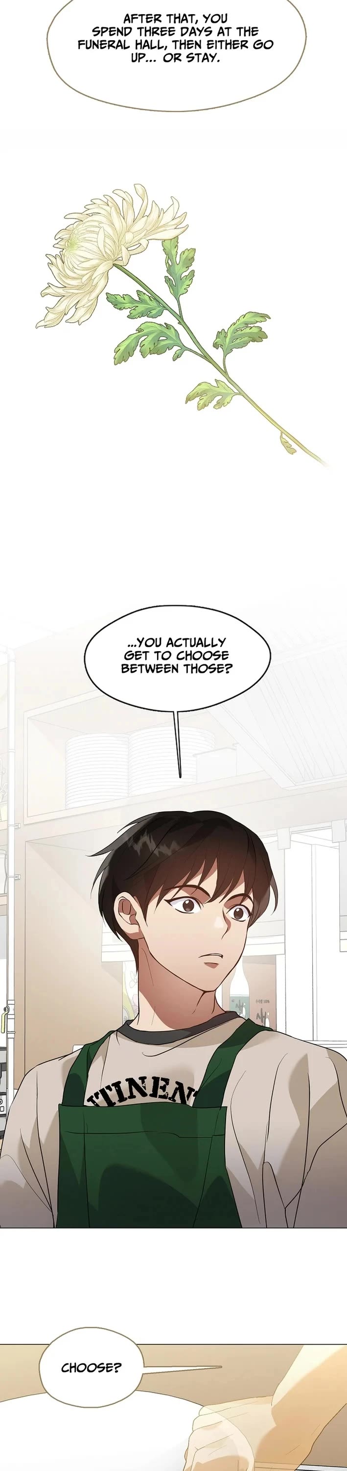 Restaurant in the After Life Chapter 115 page 14 - Chapter 115