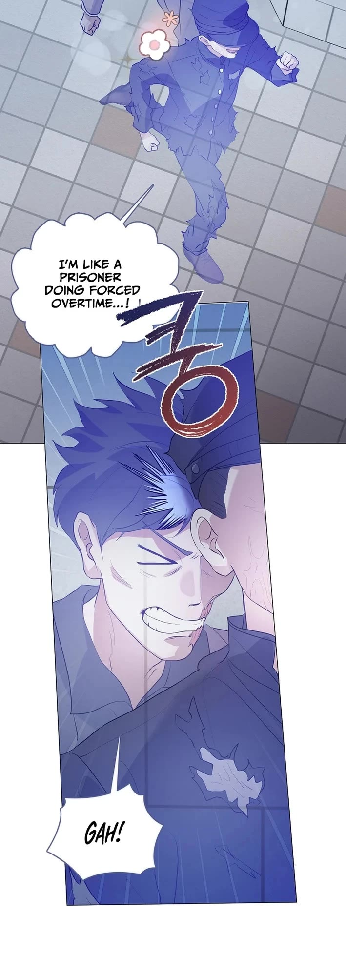 Restaurant in the After Life Chapter 115 page 23 - Chapter 115