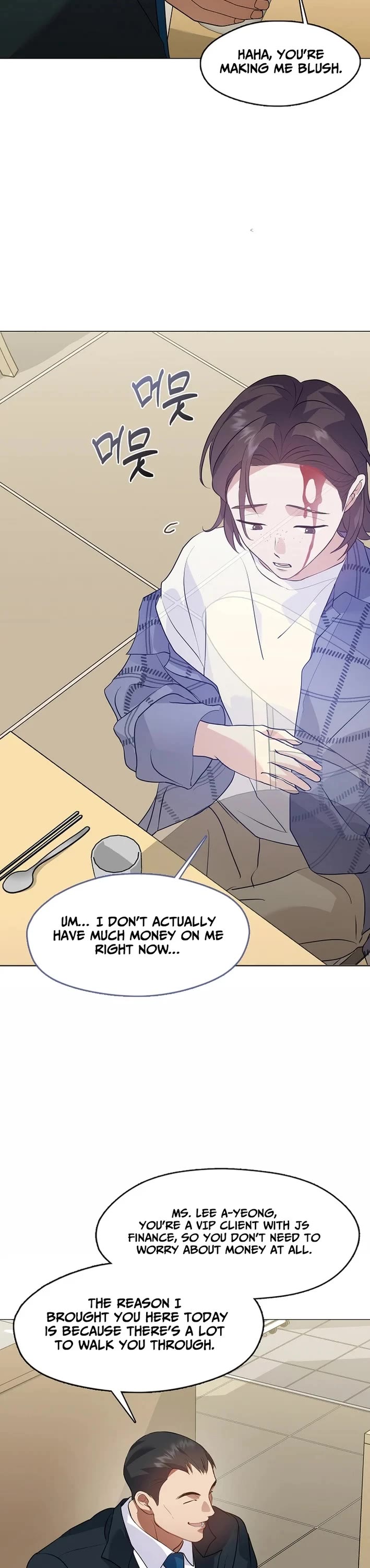 Restaurant in the After Life Chapter 115 page 30 - Chapter 115