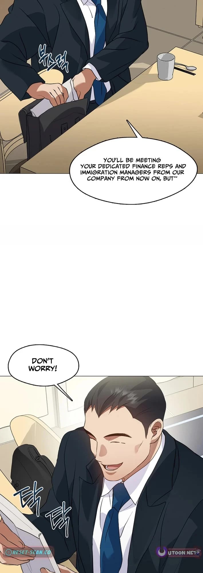 Restaurant in the After Life Chapter 115 page 31 - Chapter 115