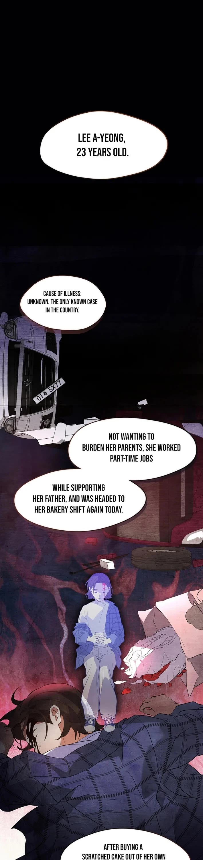 Restaurant in the After Life Chapter 115 page 33 - Chapter 115