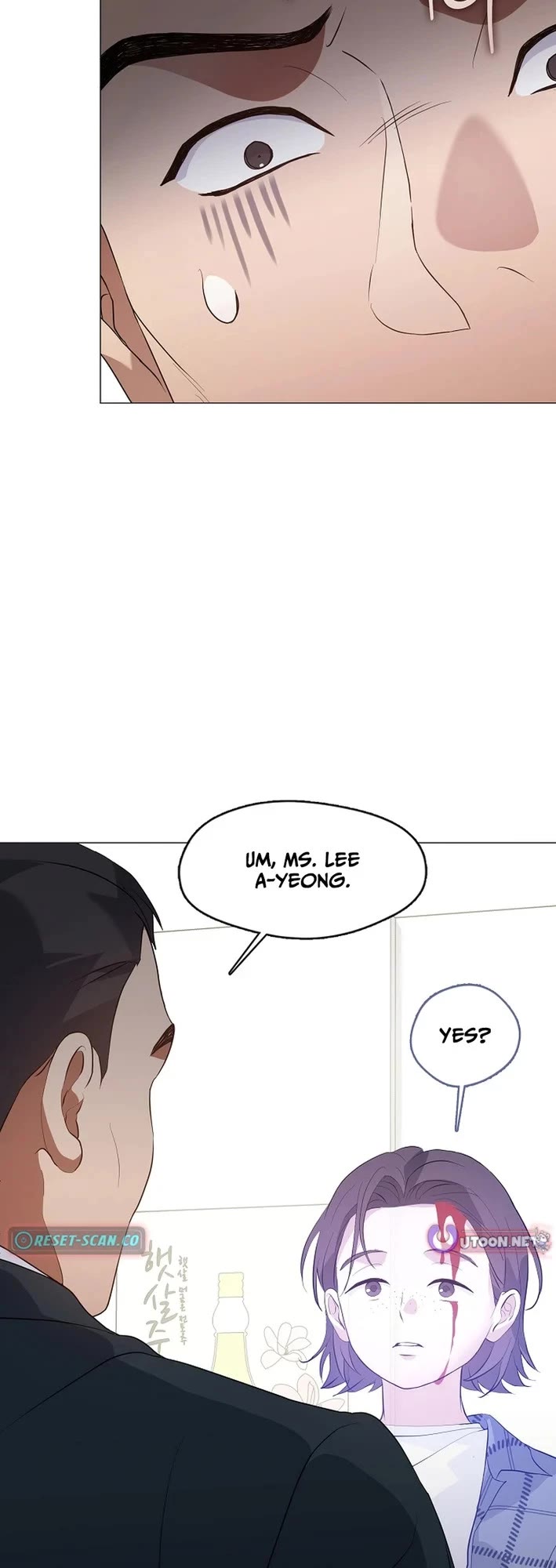 Restaurant in the After Life Chapter 115 page 36 - Chapter 115