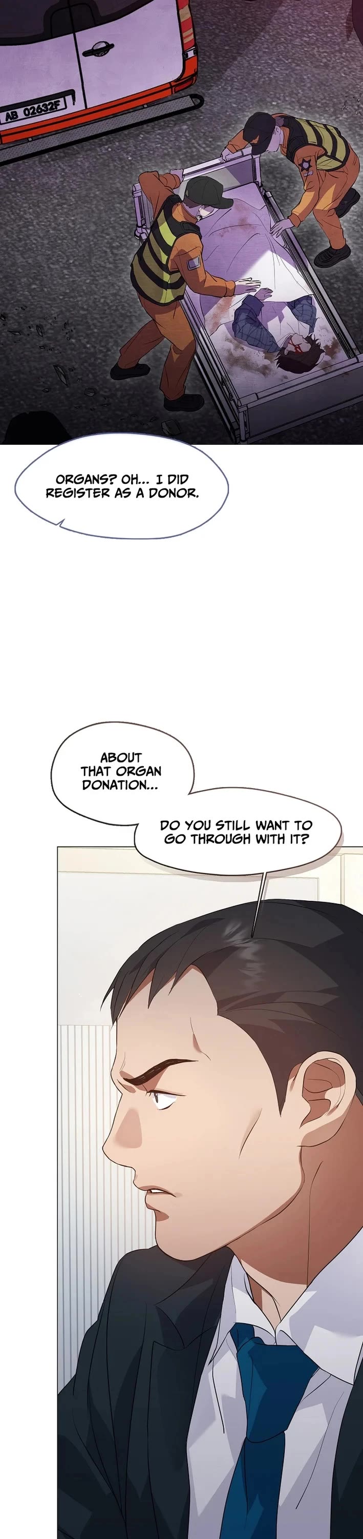 Restaurant in the After Life Chapter 115 page 38 - Chapter 115