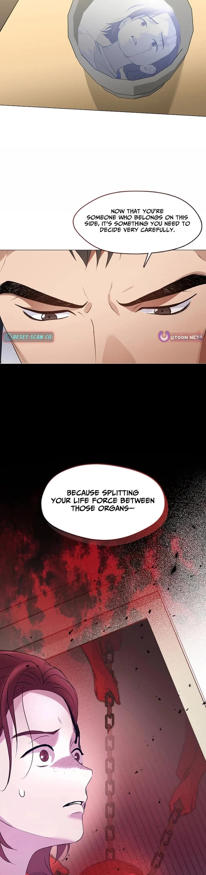 Restaurant in the After Life Chapter 115 page 42 - Chapter 115