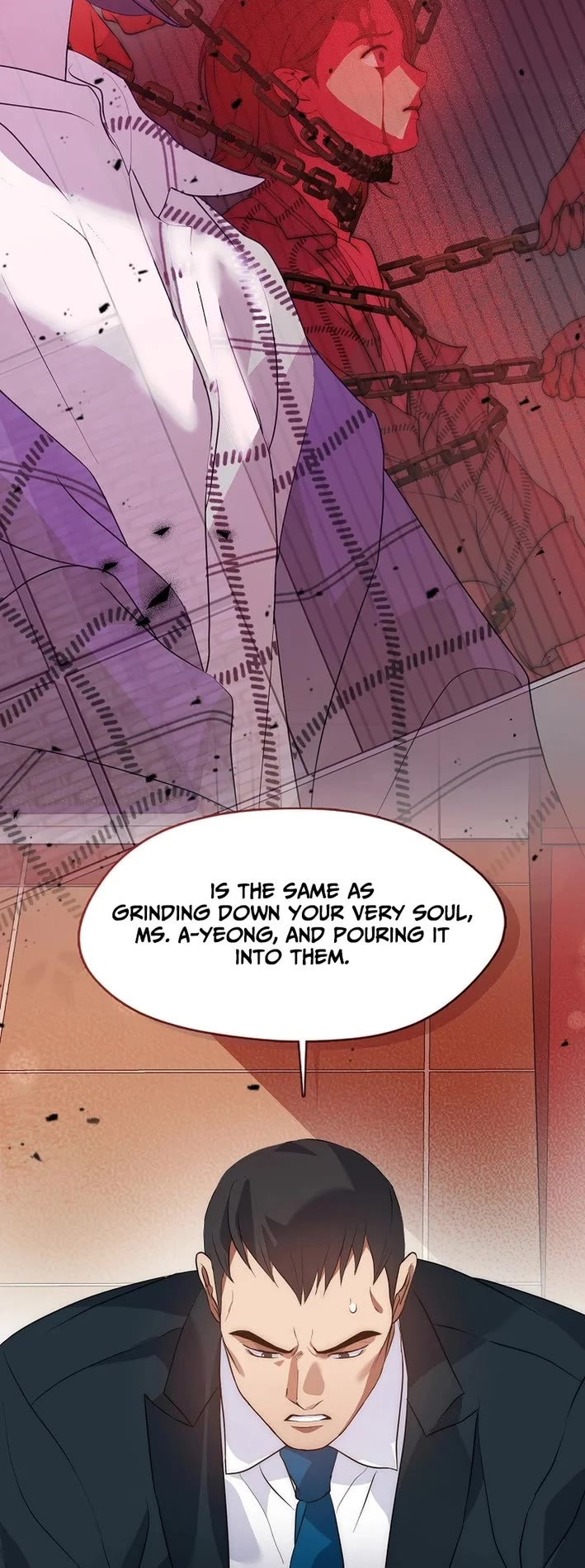 Restaurant in the After Life Chapter 115 page 43 - Chapter 115