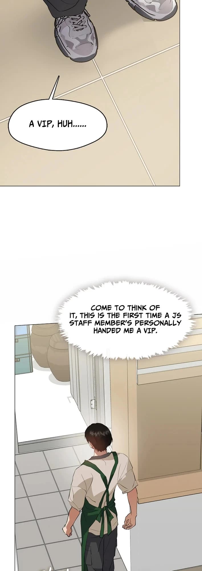 Restaurant in the After Life Chapter 115 page 8 - Chapter 115