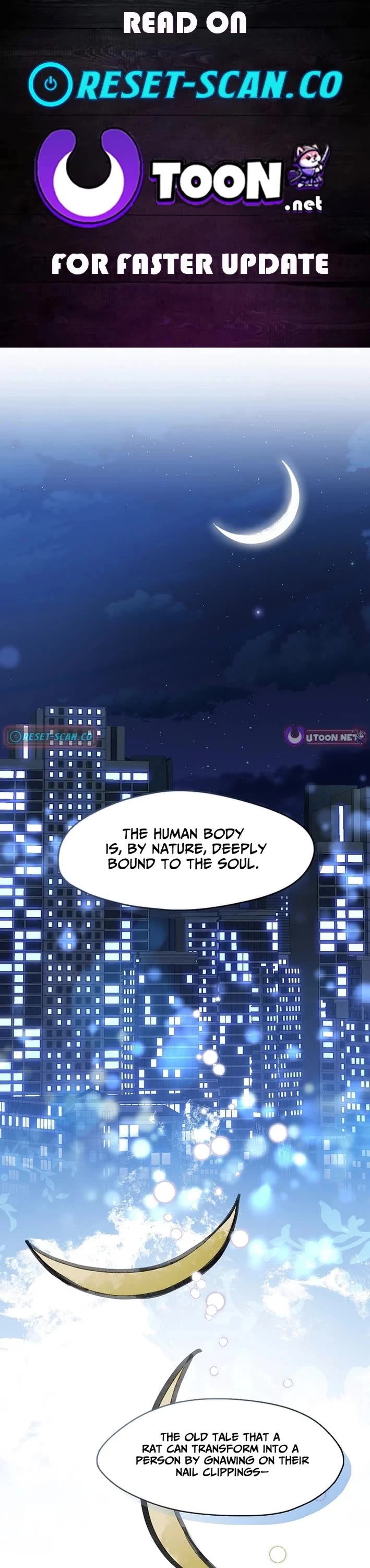 Restaurant in the After Life Chapter 116 page 1 - Chapter 116