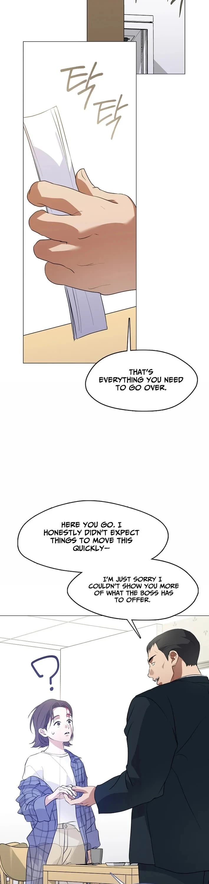 Restaurant in the After Life Chapter 116 page 11 - Chapter 116