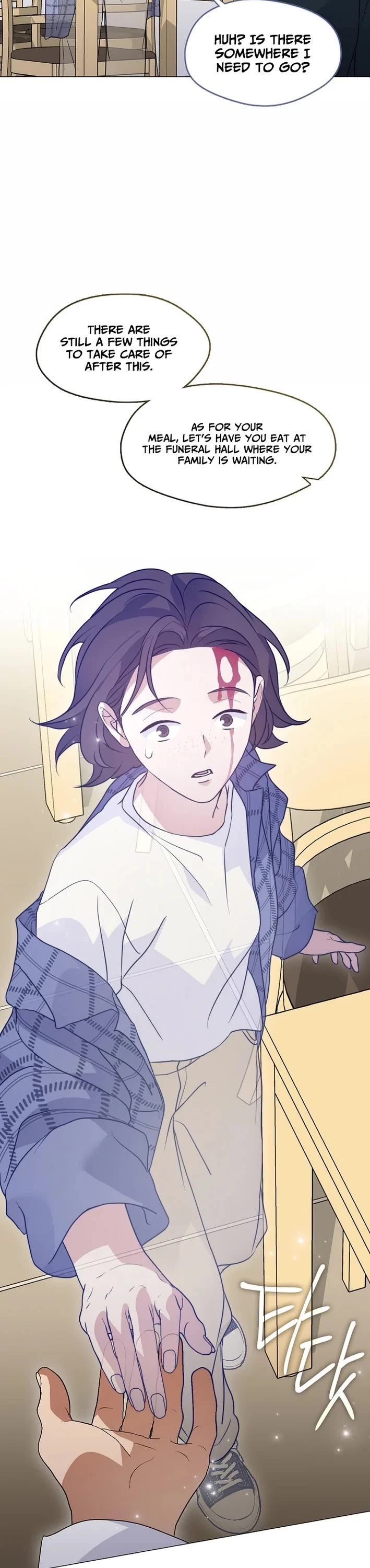 Restaurant in the After Life Chapter 116 page 12 - Chapter 116