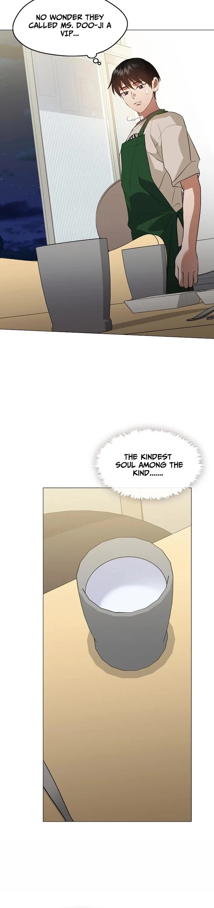 Restaurant in the After Life Chapter 116 page 19 - Chapter 116