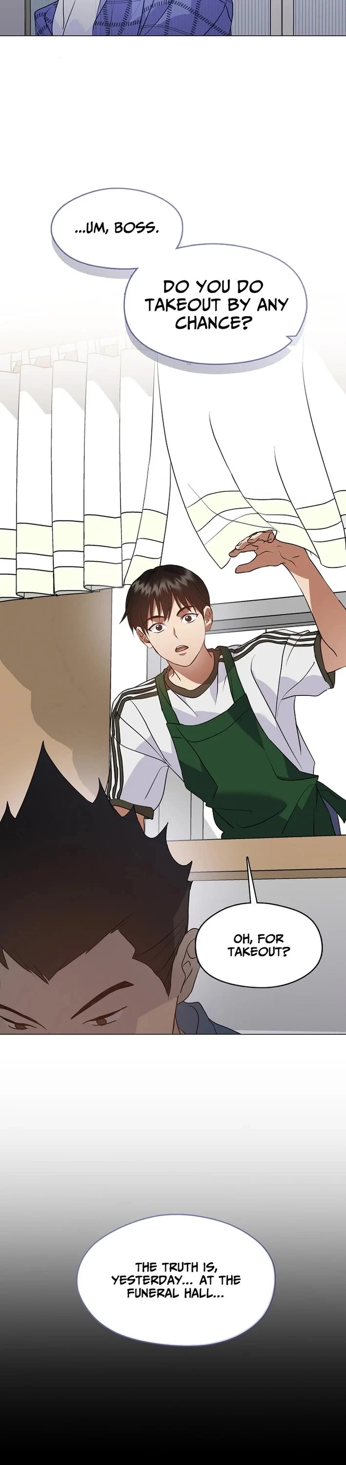 Restaurant in the After Life Chapter 116 page 24 - Chapter 116