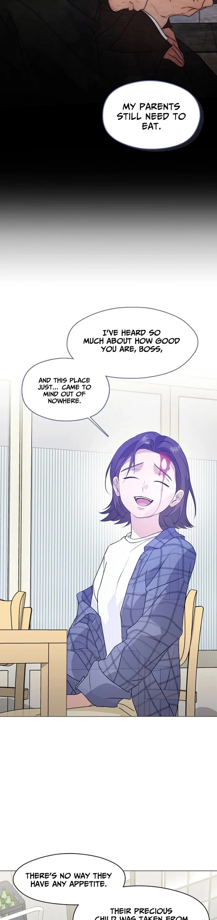 Restaurant in the After Life Chapter 116 page 27 - Chapter 116