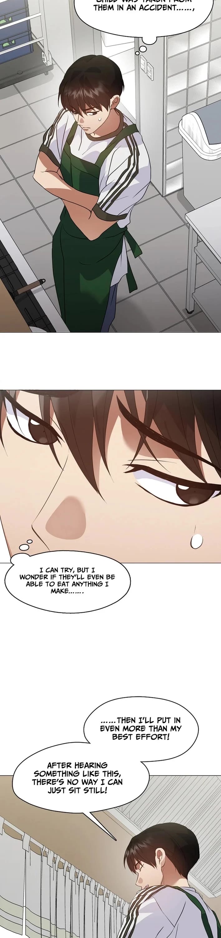 Restaurant in the After Life Chapter 116 page 28 - Chapter 116