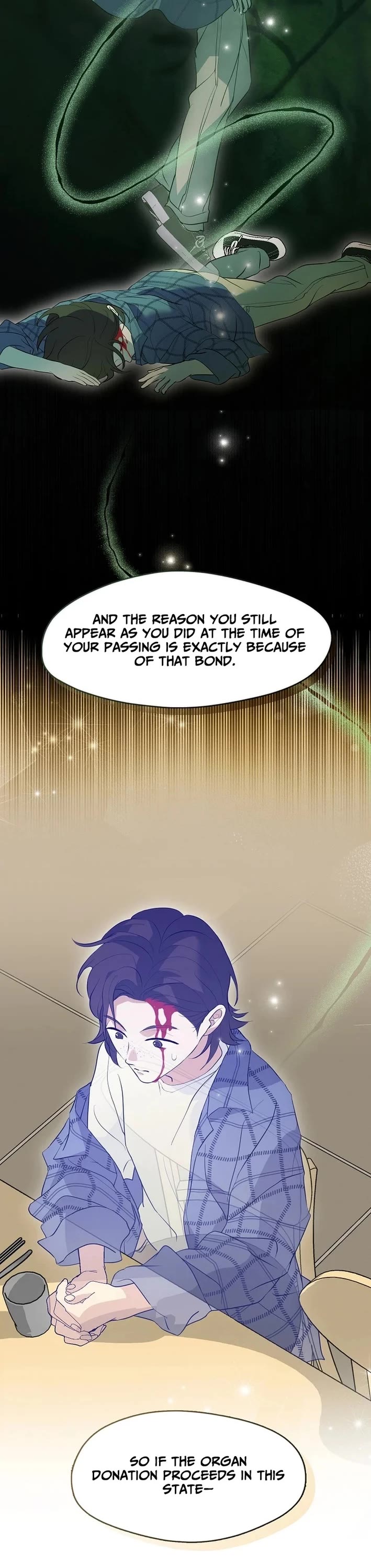 Restaurant in the After Life Chapter 116 page 3 - Chapter 116