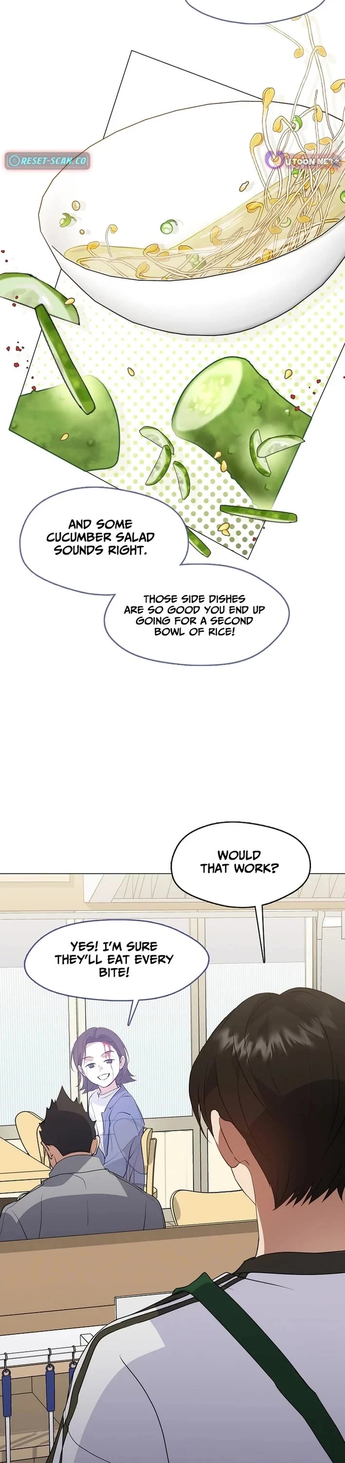 Restaurant in the After Life Chapter 116 page 30 - Chapter 116