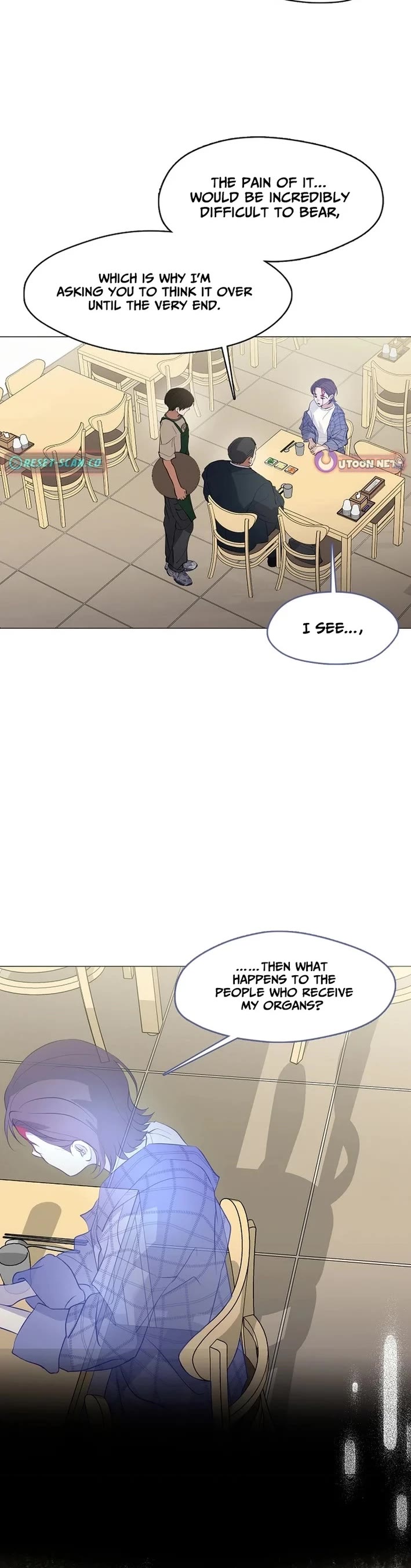 Restaurant in the After Life Chapter 116 page 5 - Chapter 116