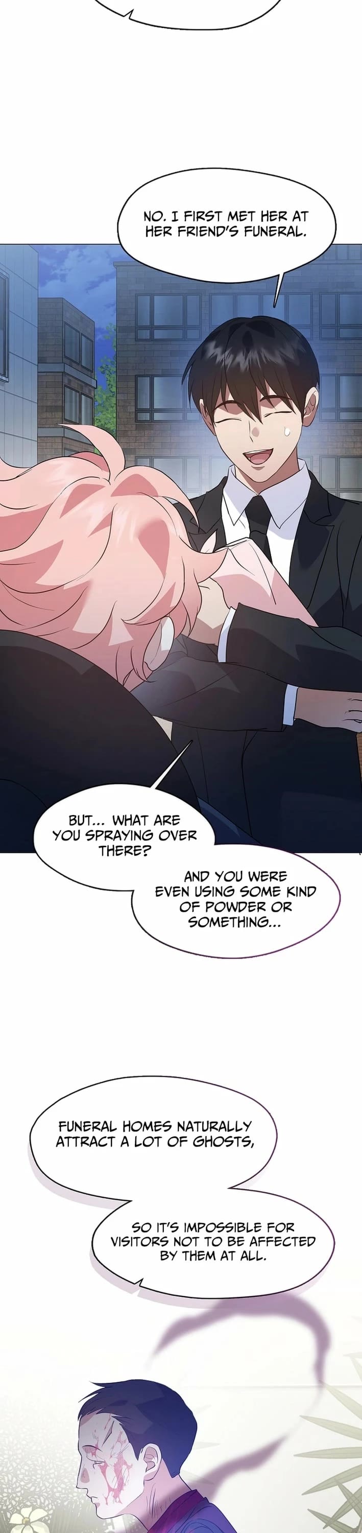 Restaurant in the After Life Chapter 117 page 10 - Chapter 117