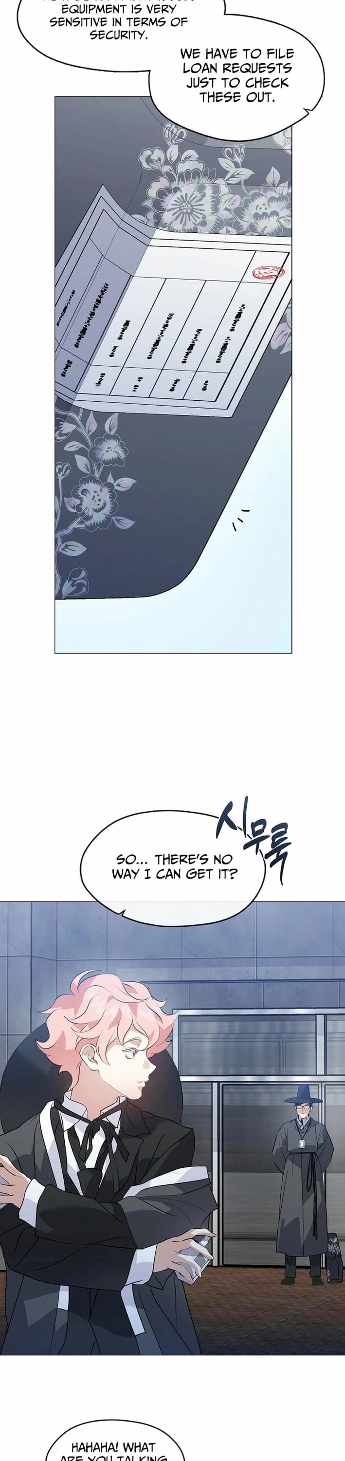 Restaurant in the After Life Chapter 117 page 15 - Chapter 117