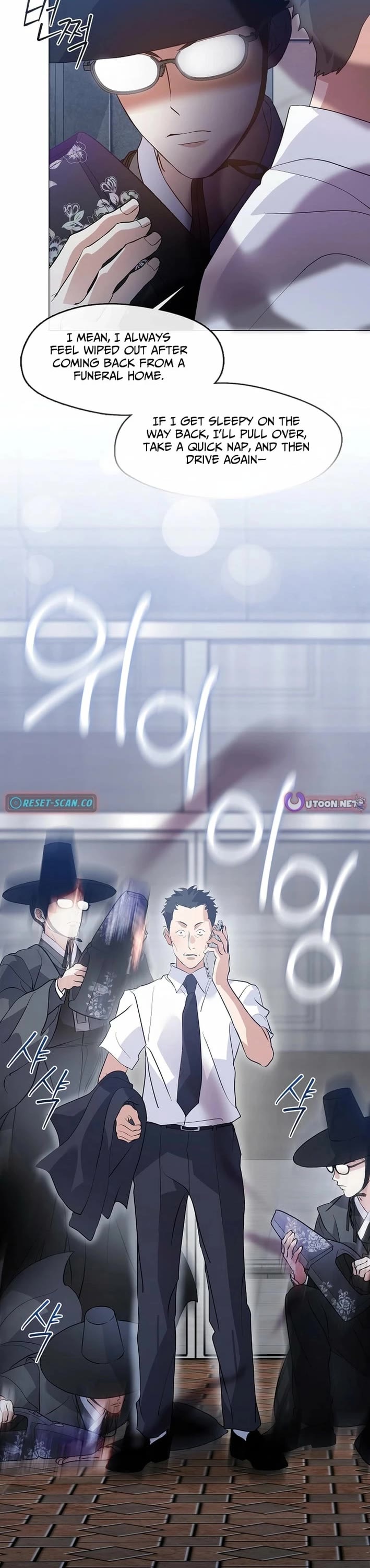 Restaurant in the After Life Chapter 117 page 2 - Chapter 117