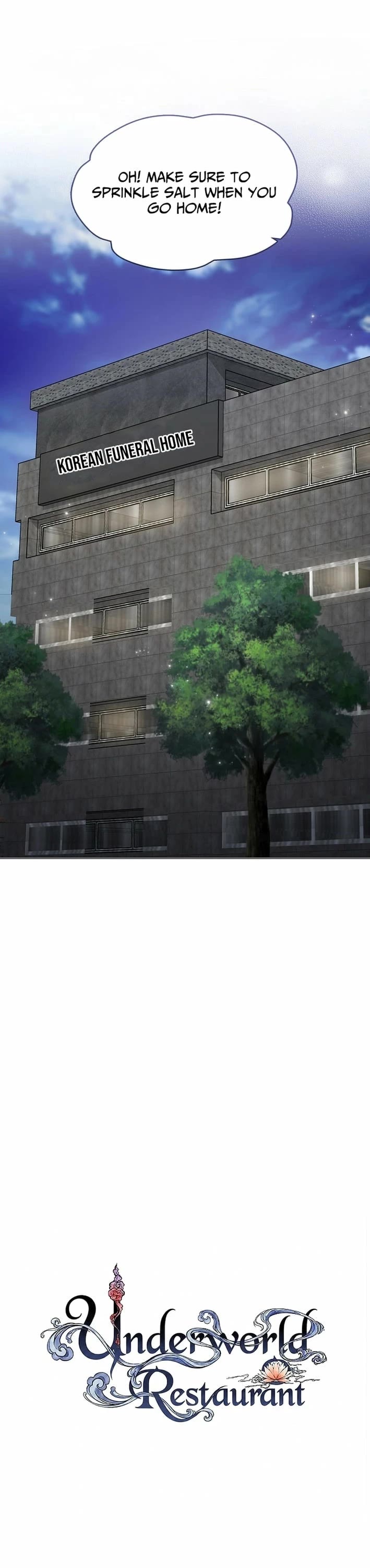 Restaurant in the After Life Chapter 117 page 24 - Chapter 117