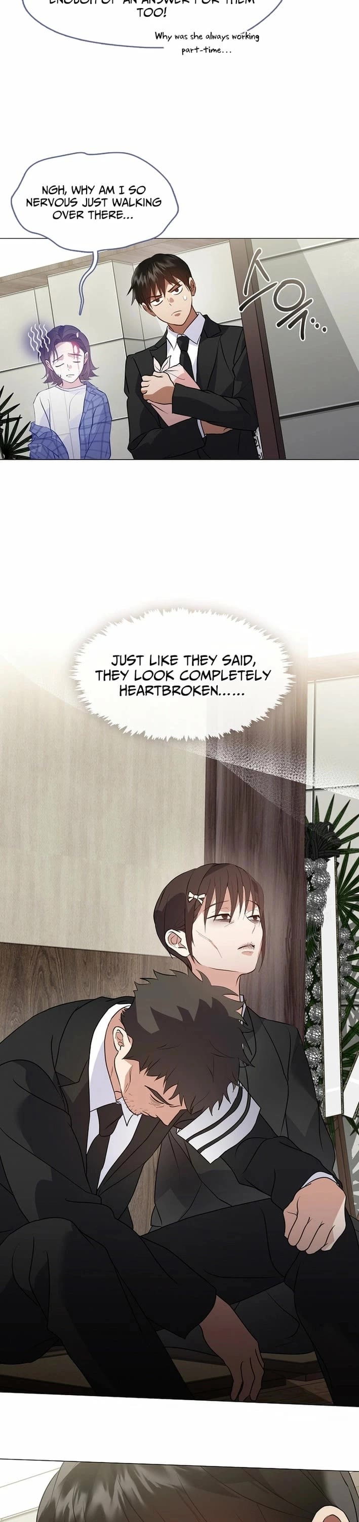 Restaurant in the After Life Chapter 117 page 27 - Chapter 117