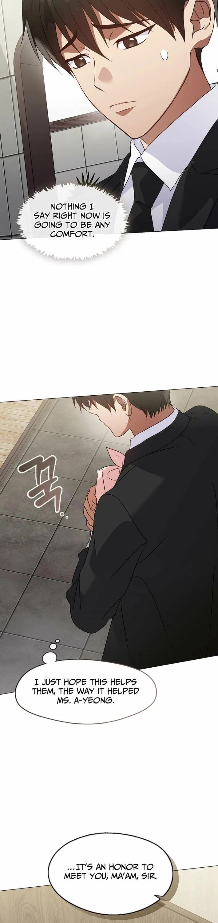 Restaurant in the After Life Chapter 117 page 28 - Chapter 117