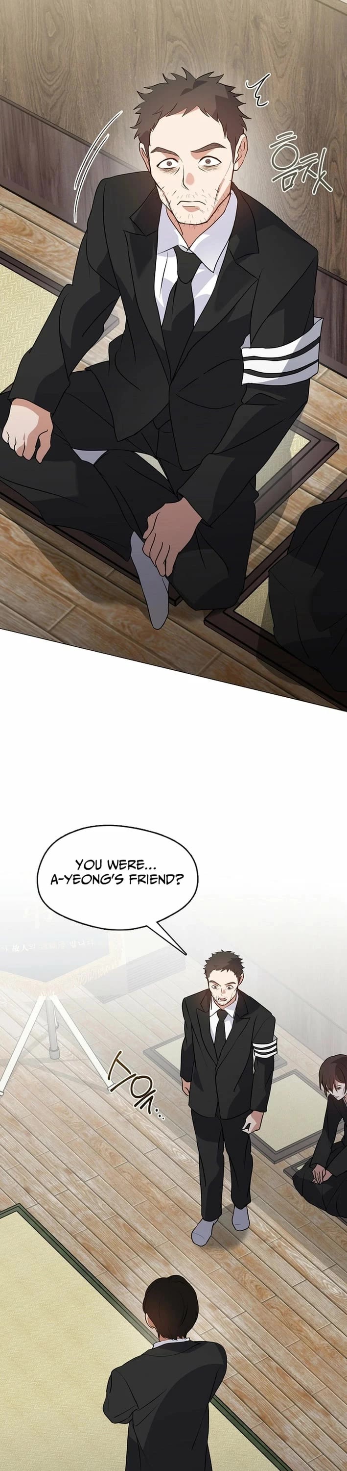 Restaurant in the After Life Chapter 117 page 29 - Chapter 117